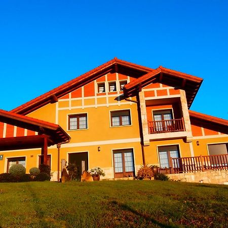 Casa Rural Telleri Сопелана Екстер'єр фото