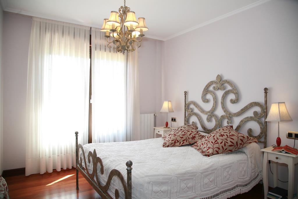 Casa Rural Telleri Сопелана Номер фото