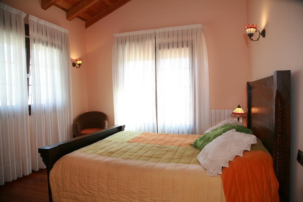 Casa Rural Telleri Сопелана Номер фото