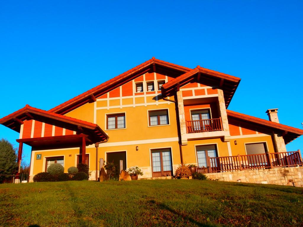 Casa Rural Telleri Сопелана Екстер'єр фото