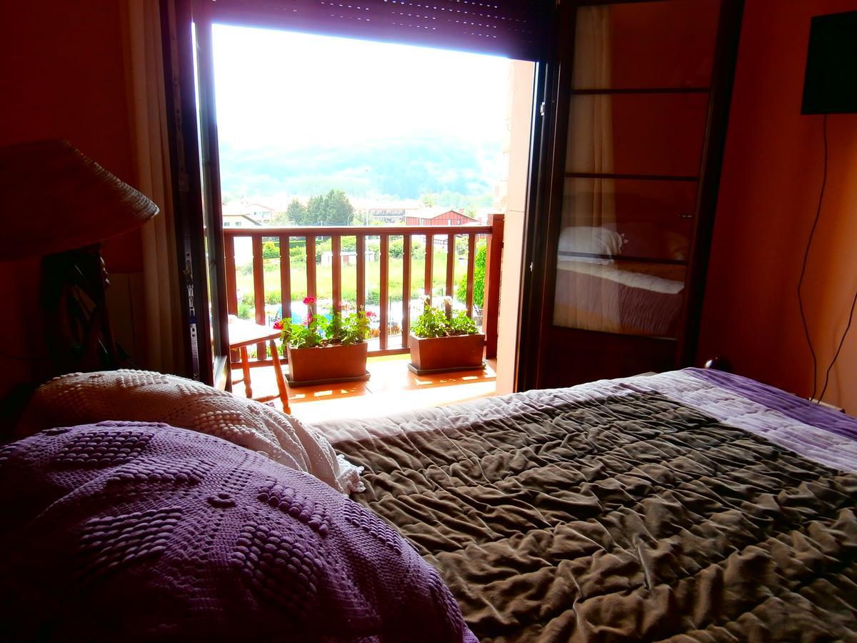 Casa Rural Telleri Сопелана Екстер'єр фото